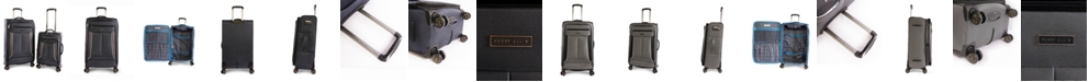 Perry Ellis Viceroy II 2-piece Luggage Set